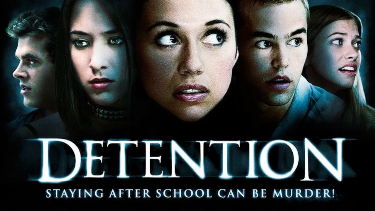 Detention - 剧照