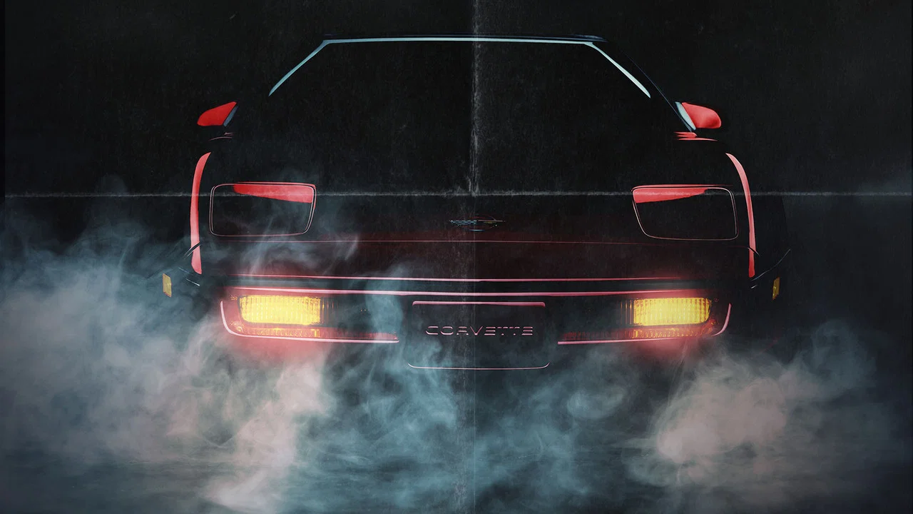 The Lost Corvette - 剧照