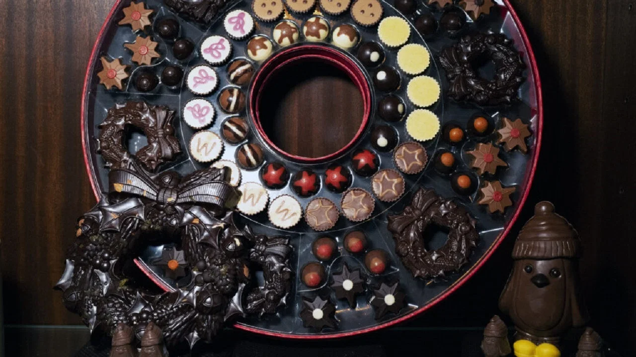Hotel Chocolat at Christmas - 剧照