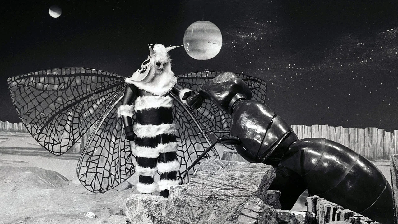 Doctor Who: The Web Planet - 剧照