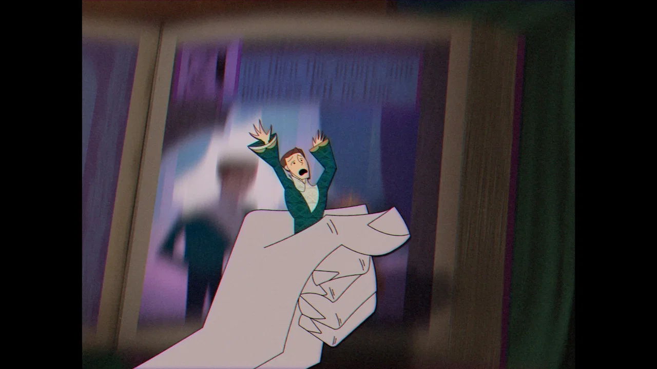 The Prince's Dilemma - 剧照