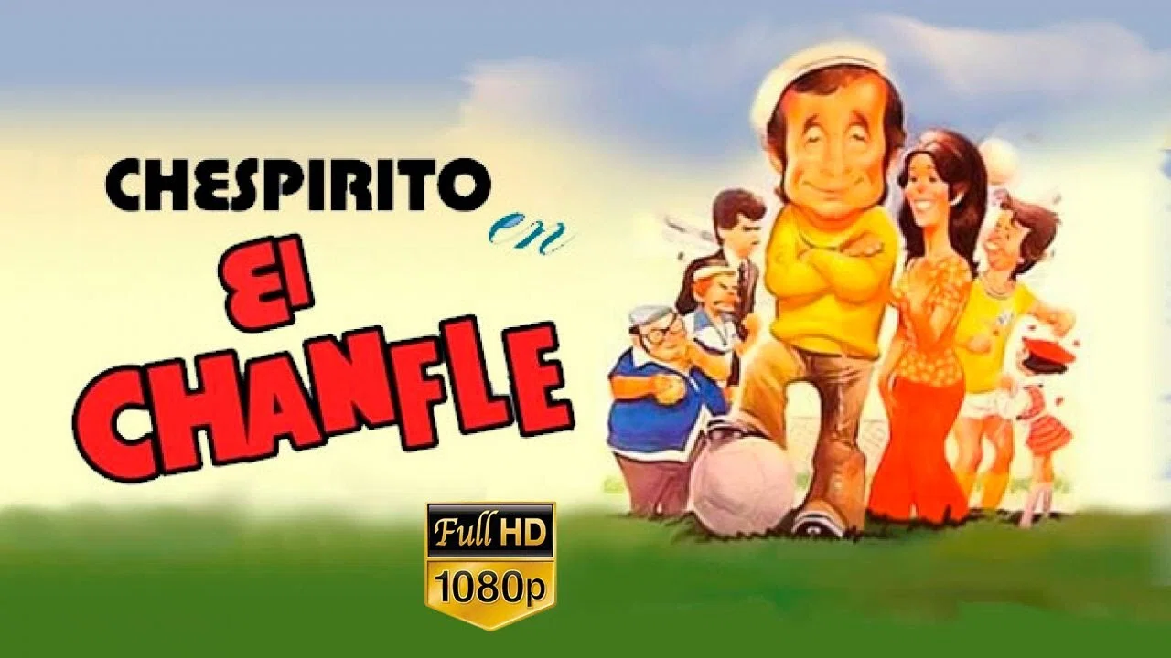 El Chanfle 2 - 剧照