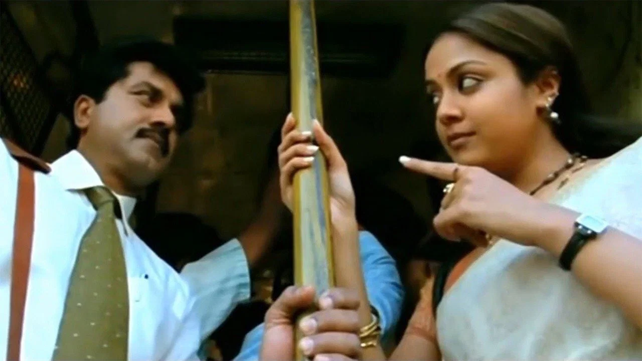 பச்சைக்கிளி முத்துச்சரம் - 剧照