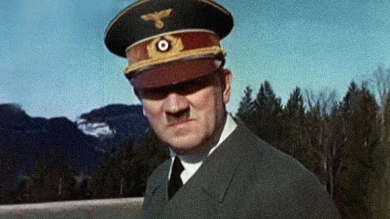 La chute du Reich - 剧照