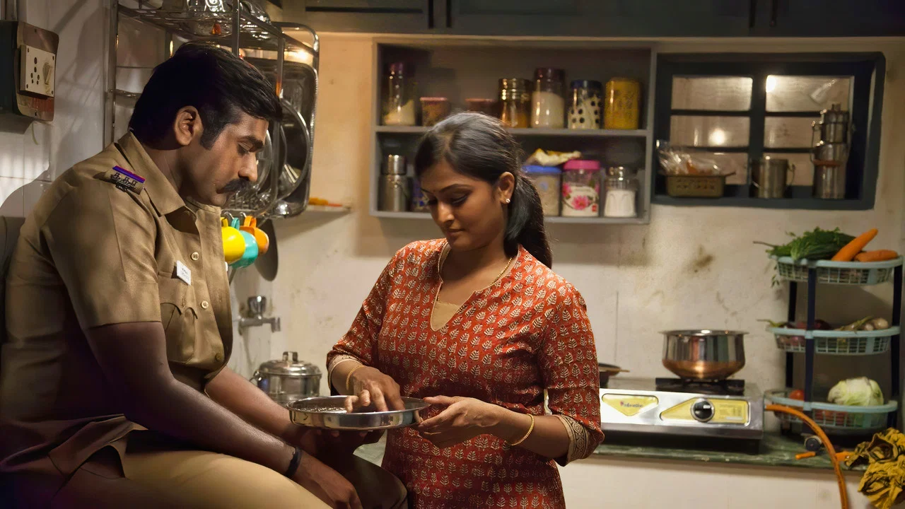 சேதுபதி - 剧照