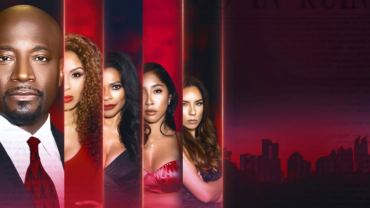 Love & Murder: Atlanta Playboy - 剧照