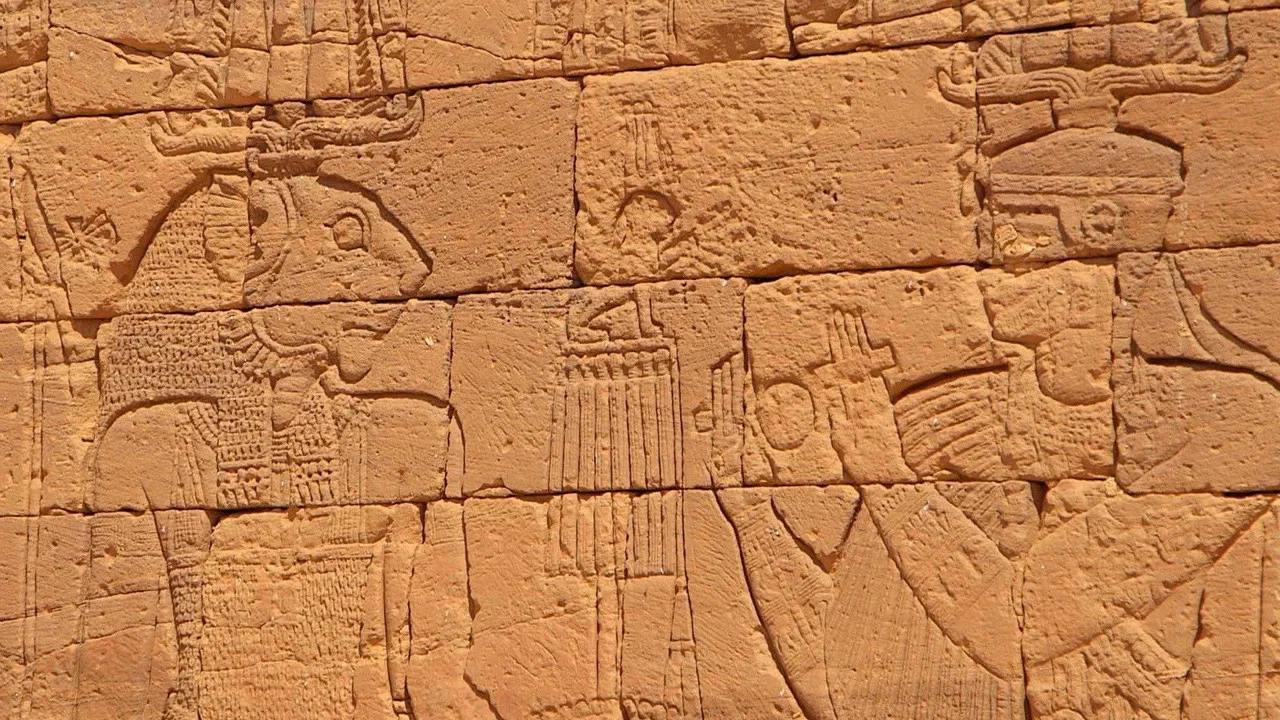 Pharaohs Of The Two Lands - 剧照