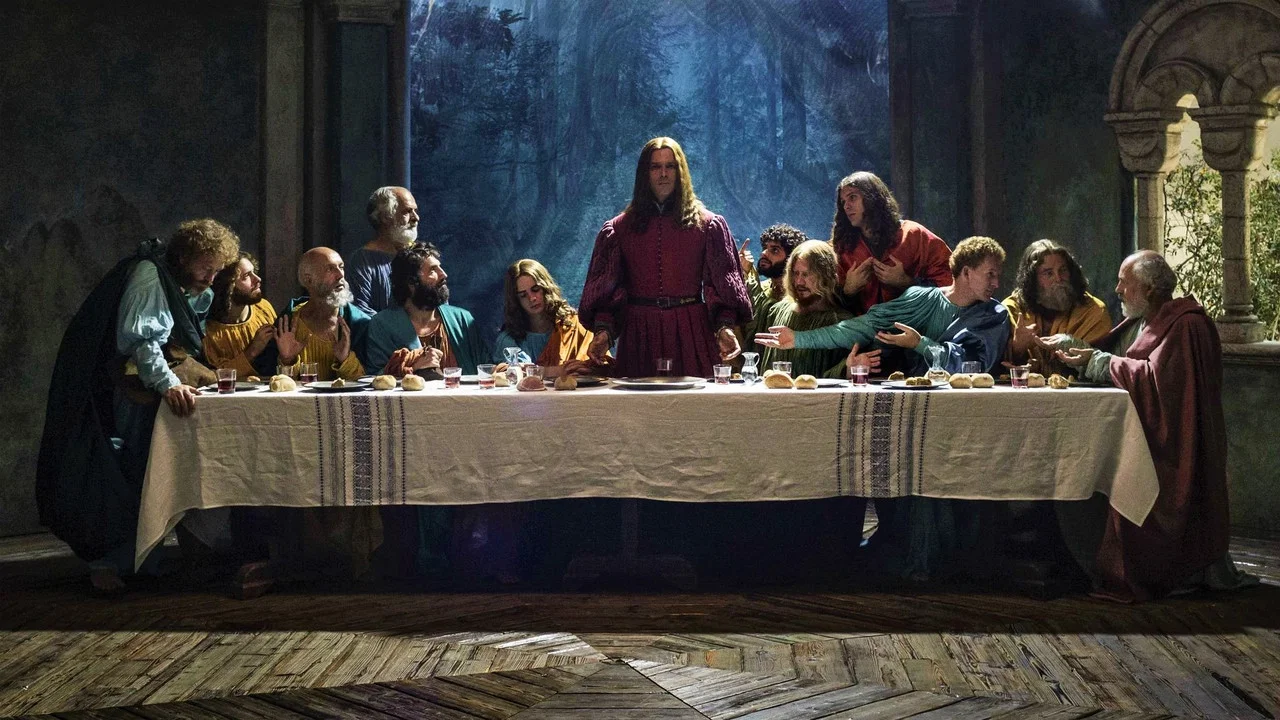 我，莱昂纳多 - 剧照