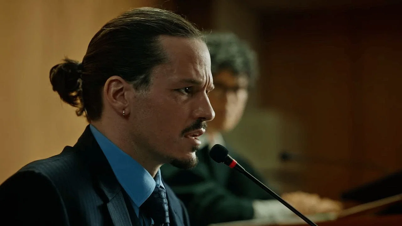 Hot Take: The Depp/Heard Trial - 剧照