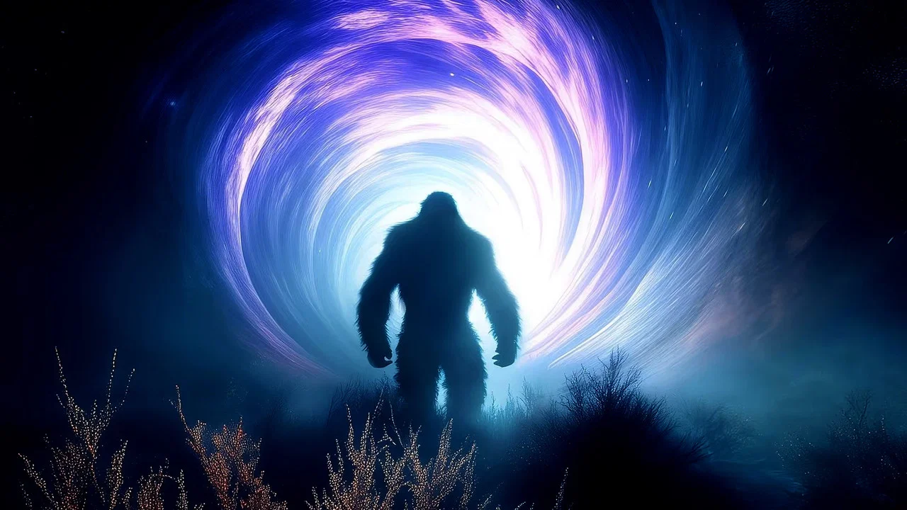 American Sasquatch: Man, Myth or Monster - 剧照