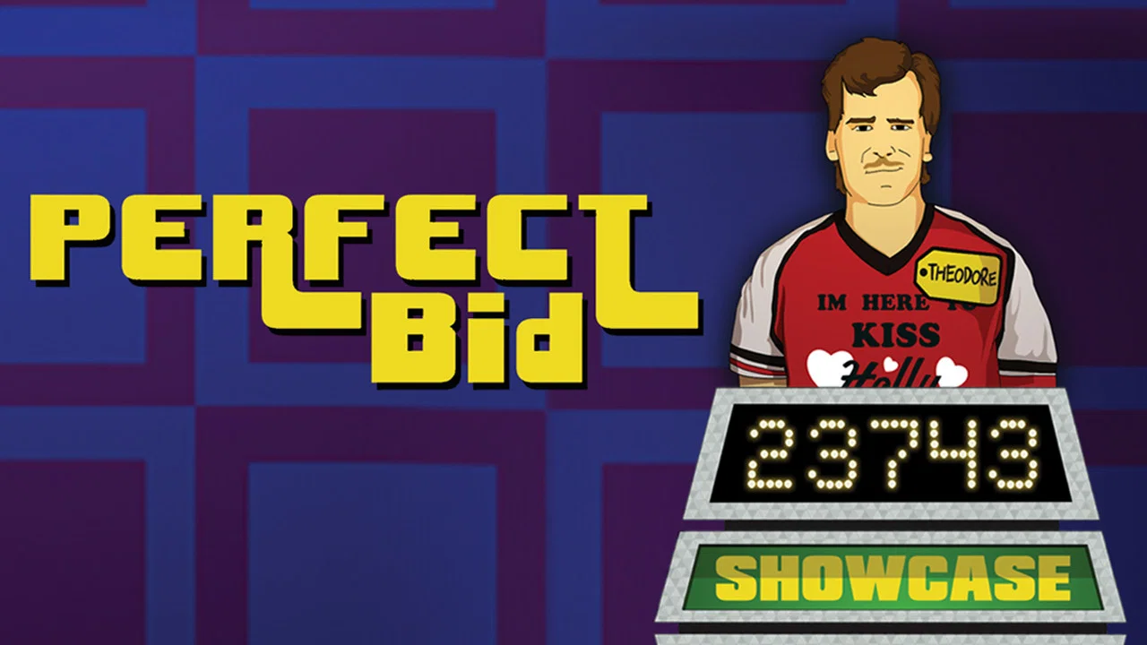 Perfect Bid: The Contestant Who Knew Too Much - 剧照