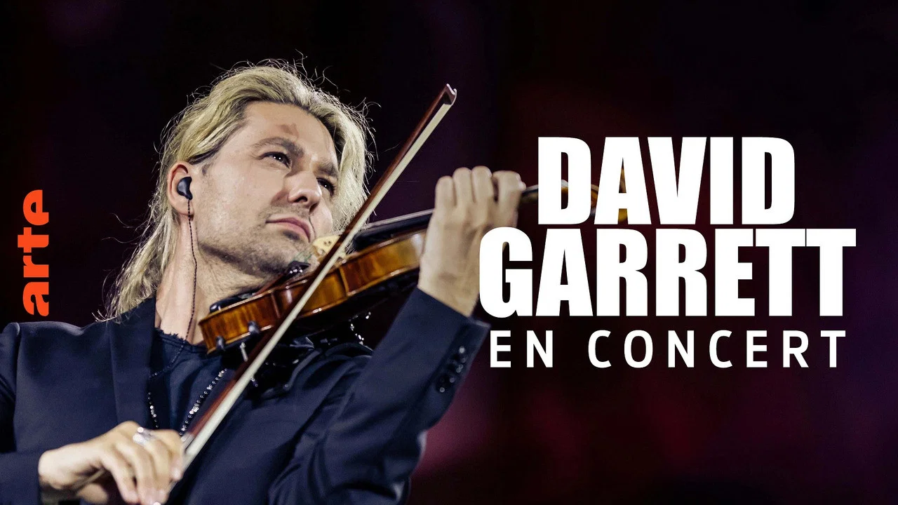 David Garrett - Antikes Theater in Taormina, Sizilien - 剧照