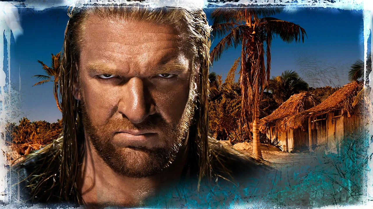 WWE SummerSlam 2007 - 剧照