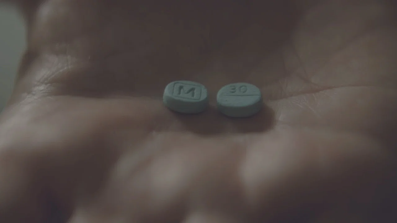 American Pain - 剧照
