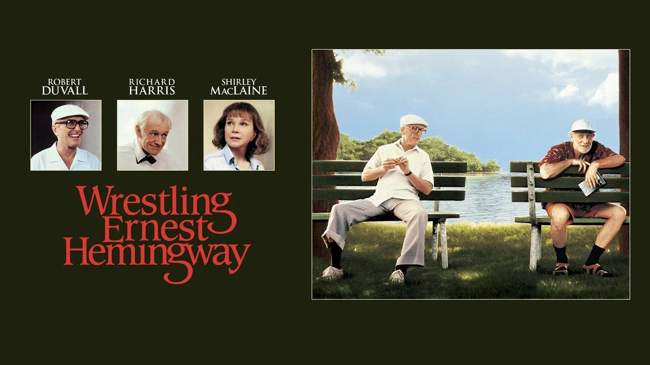 Wrestling Ernest Hemingway - 剧照
