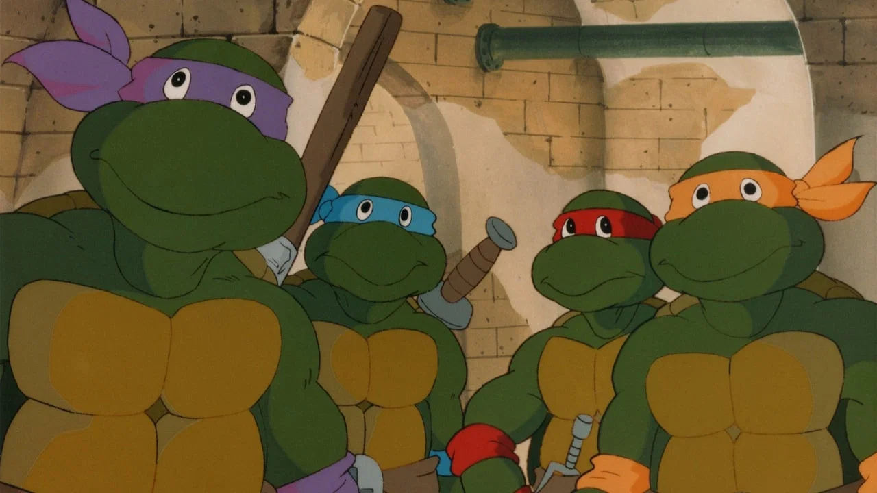 Teenage Mutant Ninja Turtles: The Epic Begins - 剧照