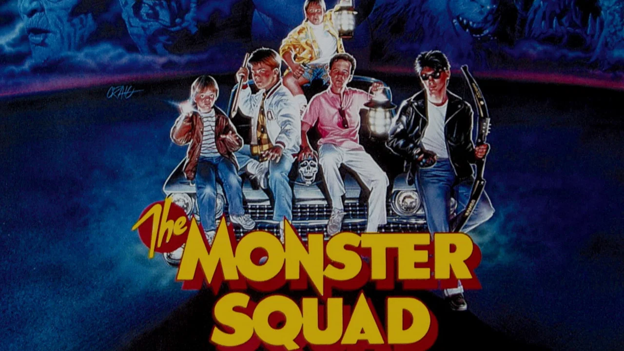 Monster Squad Forever! - 剧照