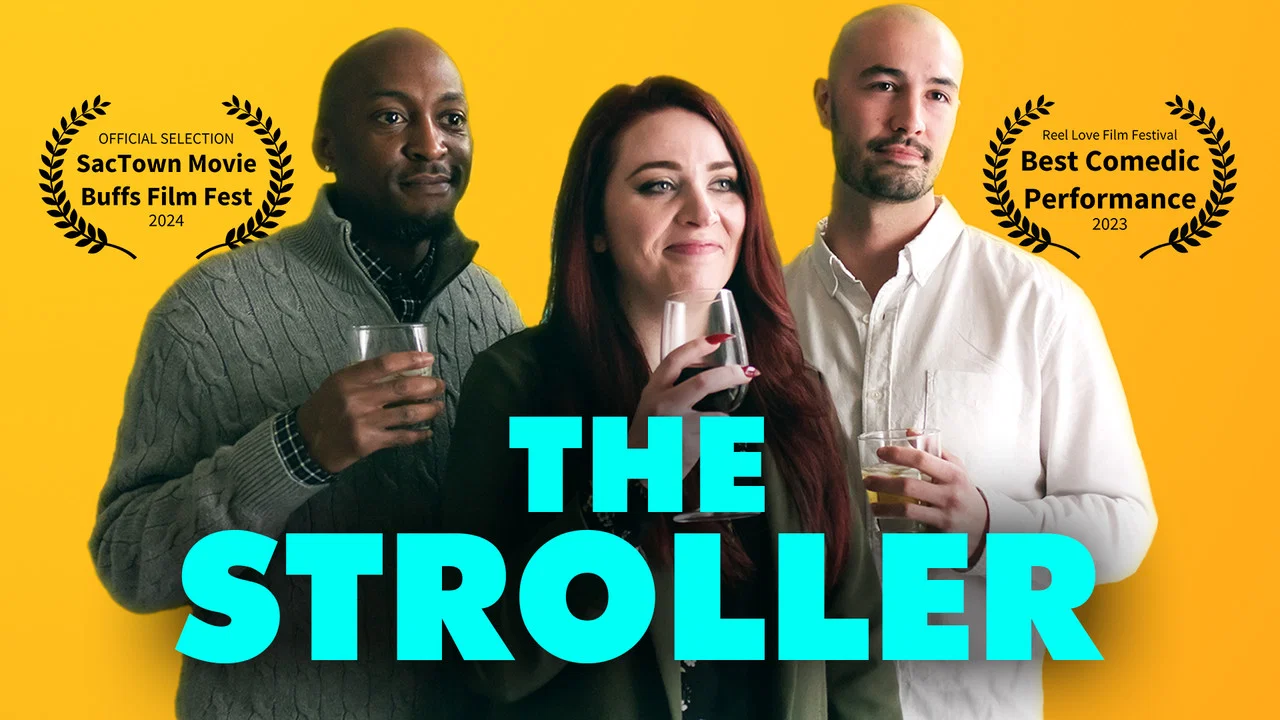 The Stroller - 剧照