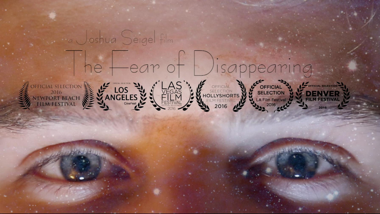 The Fear of Disappearing - 剧照