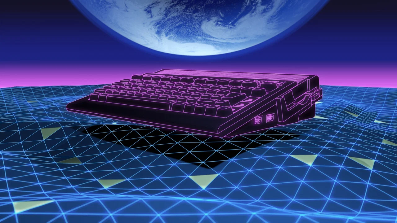 Viva Amiga - 剧照