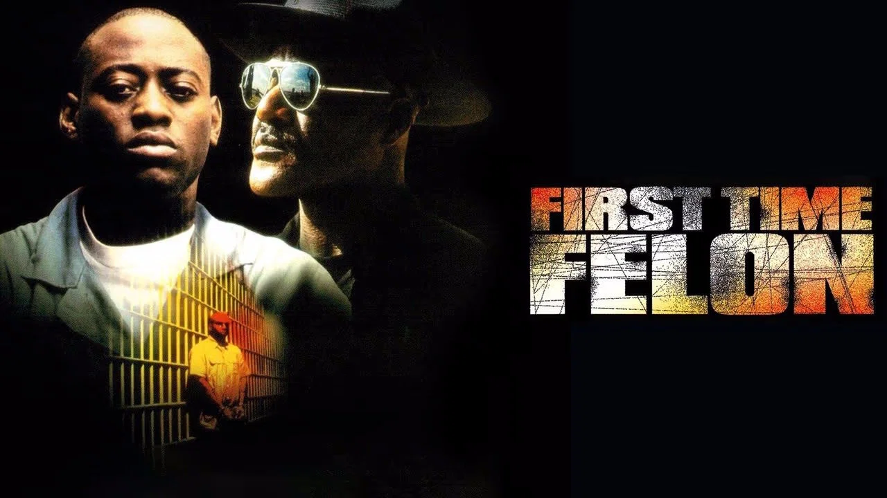 First Time Felon - 剧照
