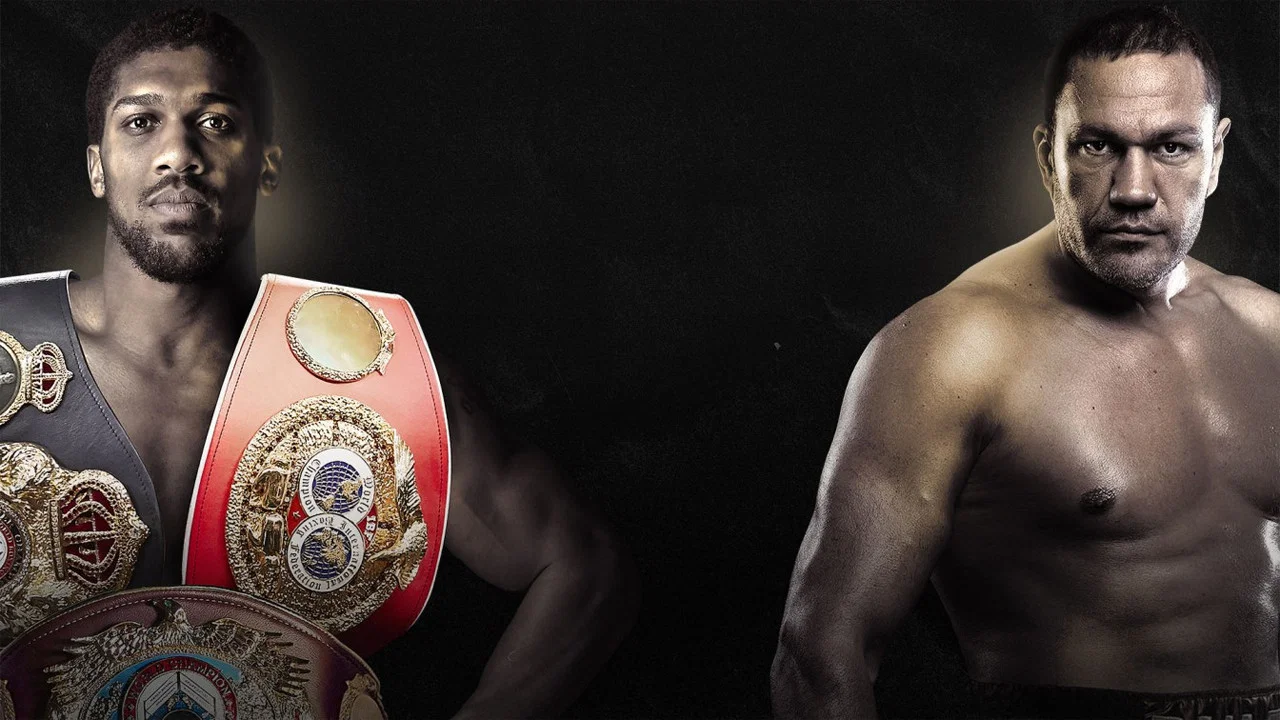Anthony Joshua vs. Kubrat Pulev - 剧照