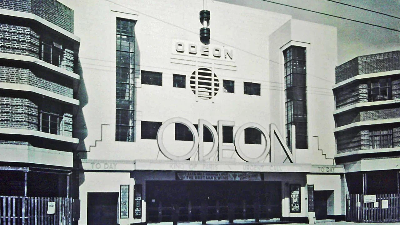 Cinema in Kingston: From Muybridge to the Multiplex - 剧照