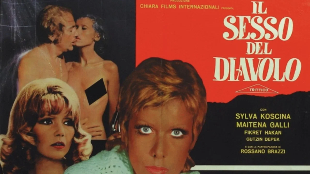 Il sesso del diavolo - 剧照