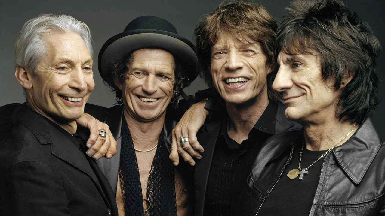 The Rolling Stones: Four Flicks &ndash; Stadium Show - 剧照