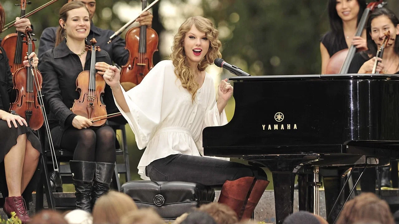 Taylor Swift: Speak Now - 剧照