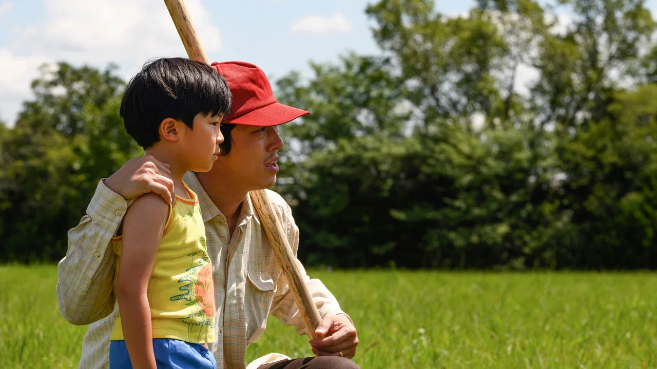 米纳里 - 剧照