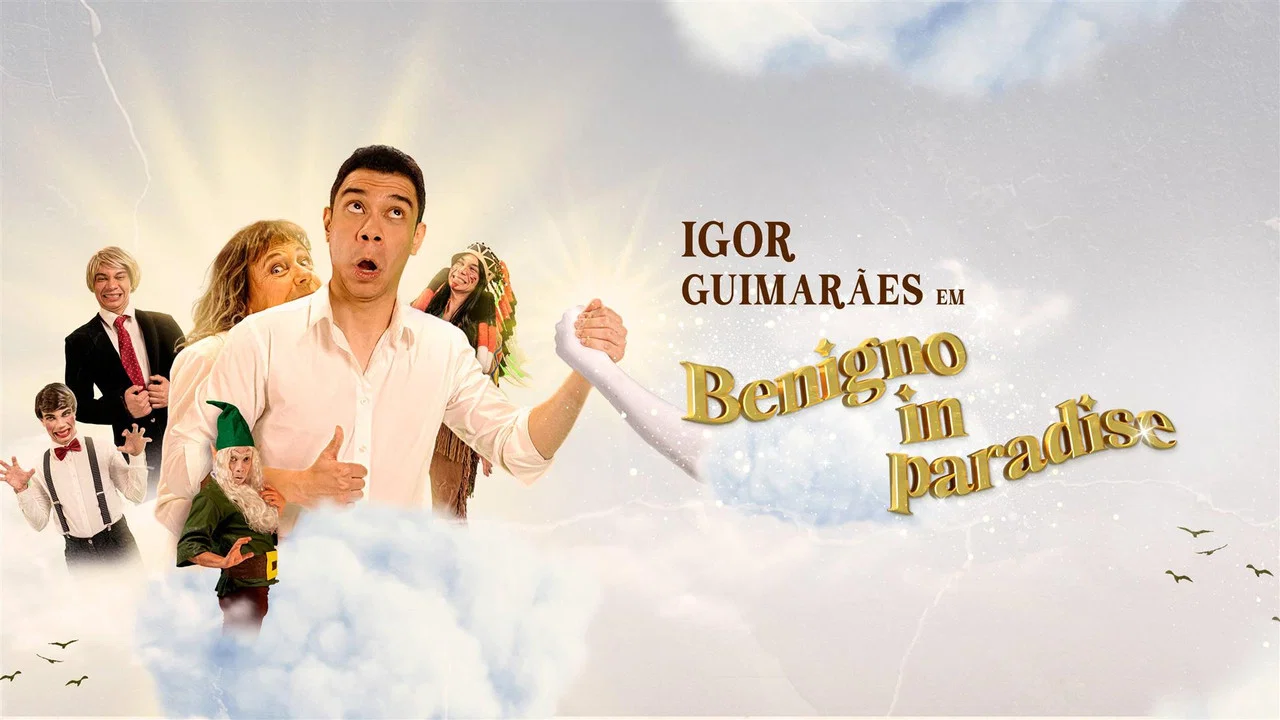 Igor Guimar&atilde;es: Benigno in Paradise - 剧照