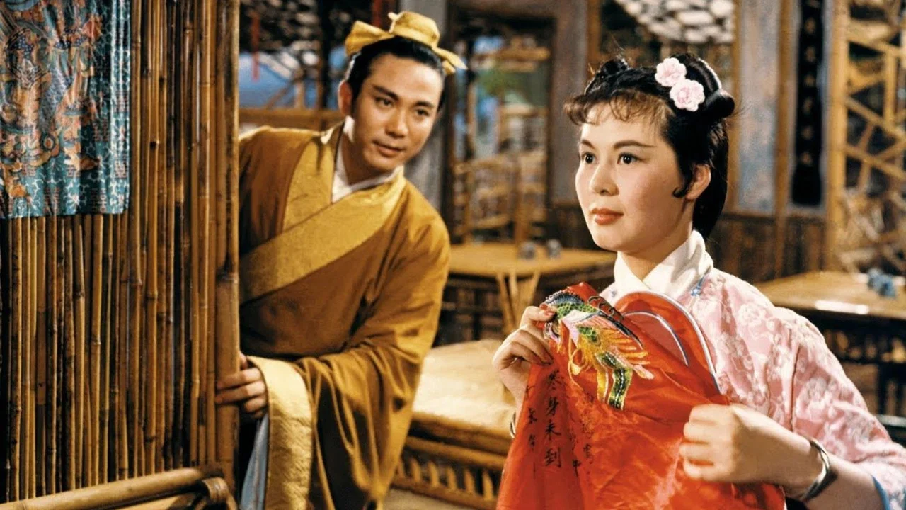 江山美人 - 剧照
