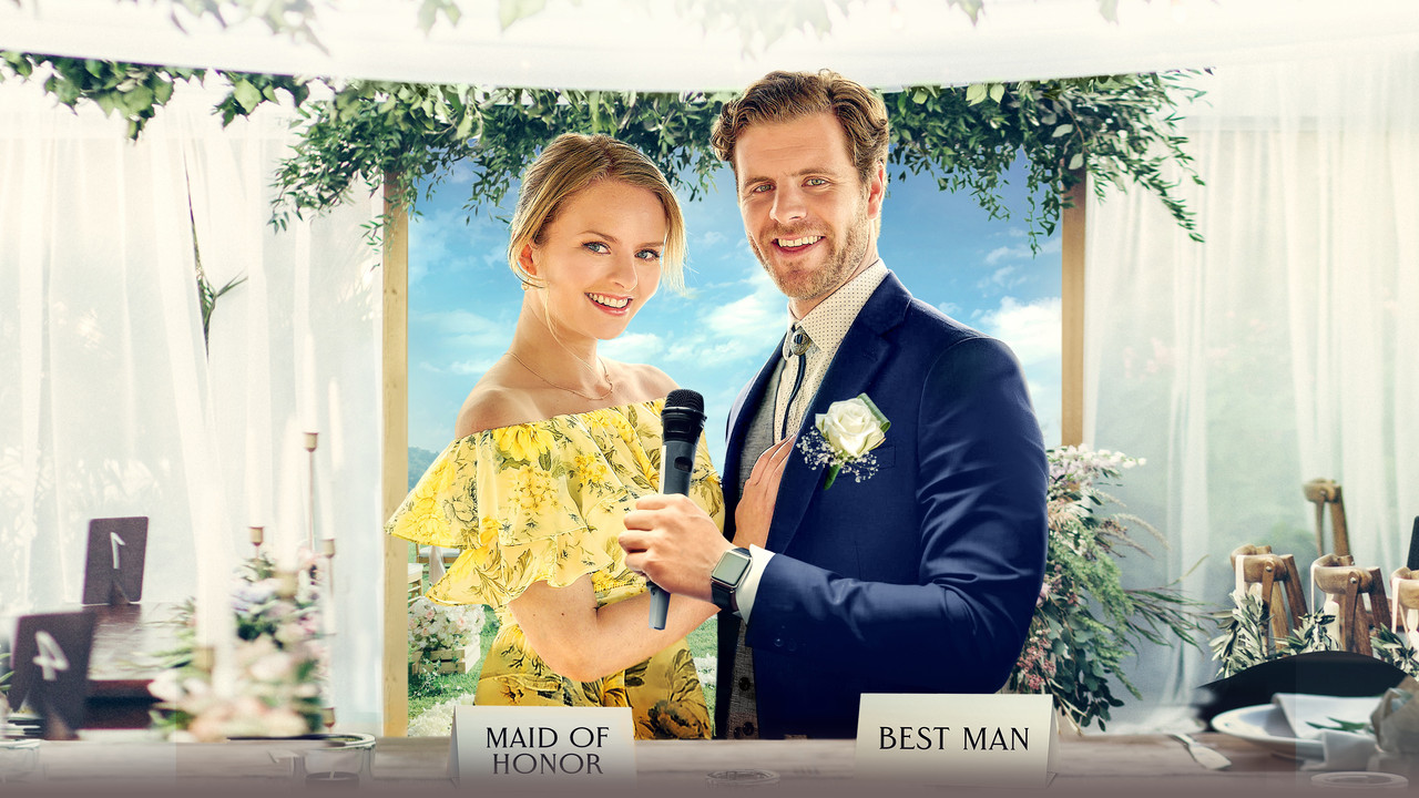 The Wedding Fix - 剧照