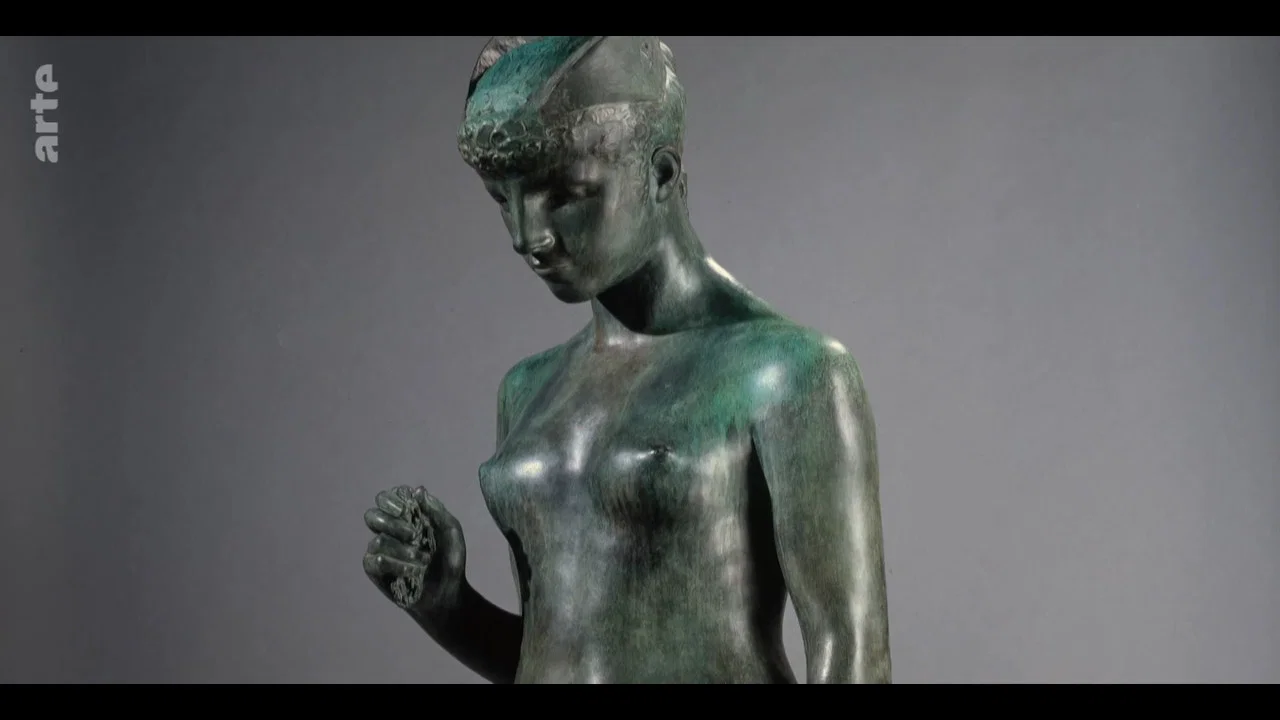 Camille Claudel, sculpter pour exister - 剧照