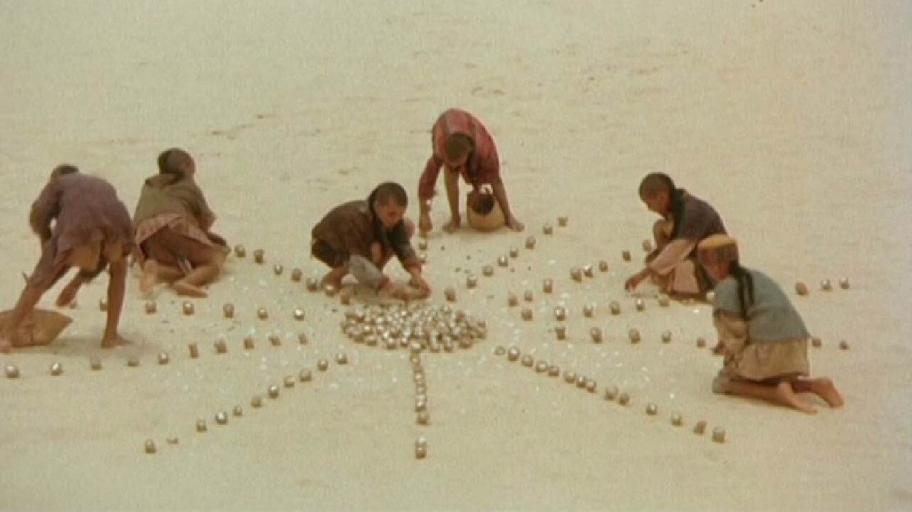 الهائمون - 剧照