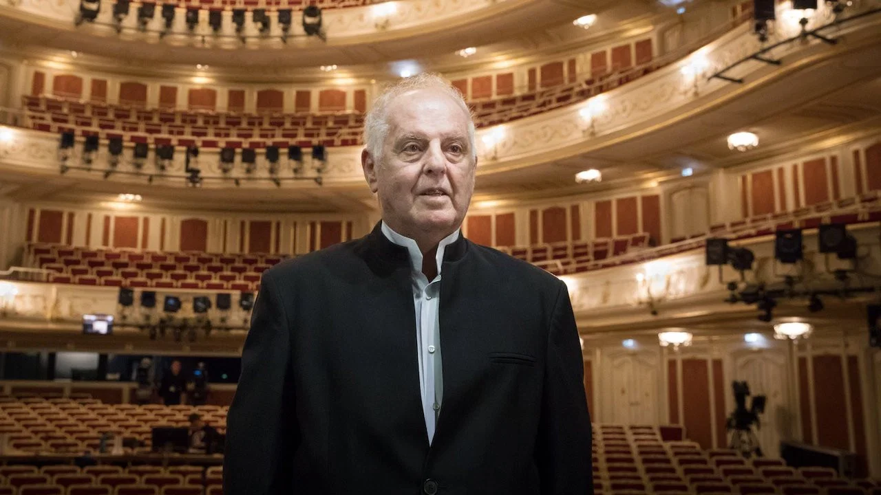 Daniel Barenboim 70th Birthday Concert - 剧照