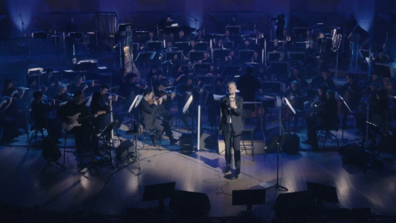 Benjamin Biolay Symphonique - 剧照