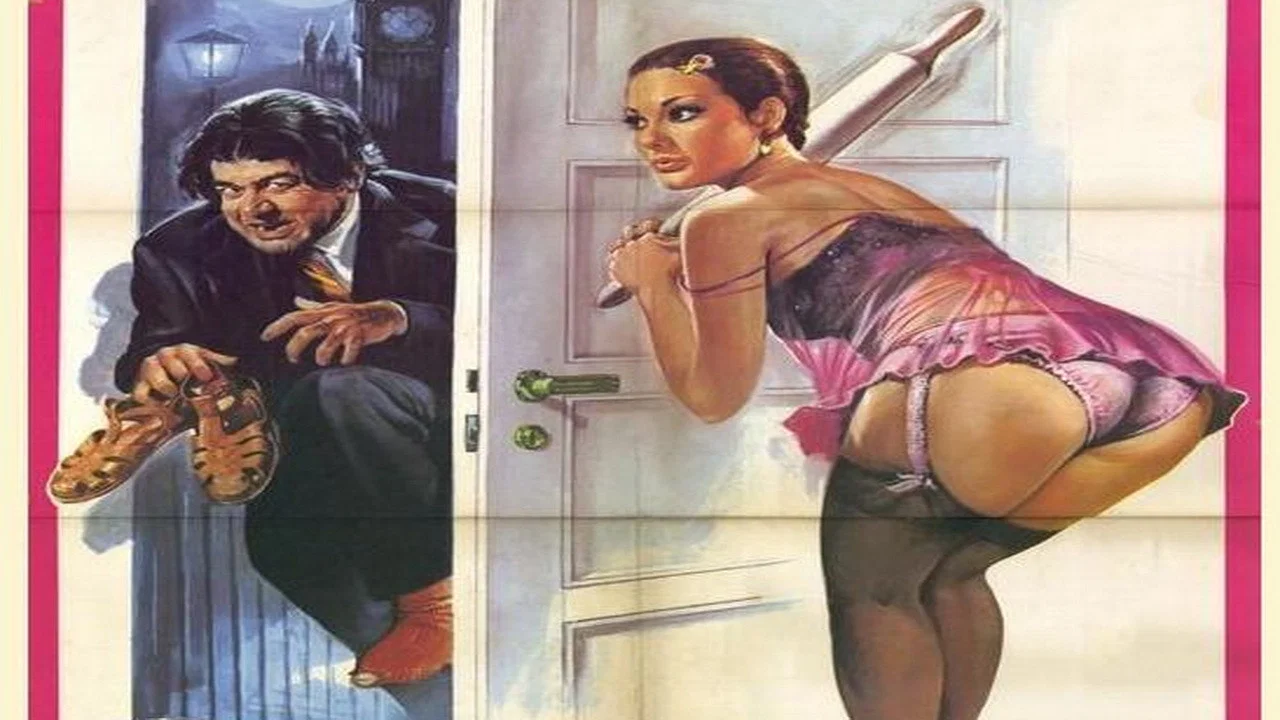 化身博士与温柔女郎 - 剧照