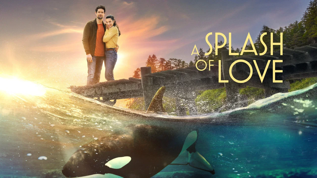 A Splash of Love - 剧照