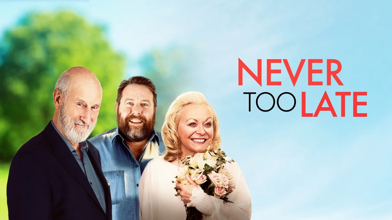 Never Too Late - 剧照