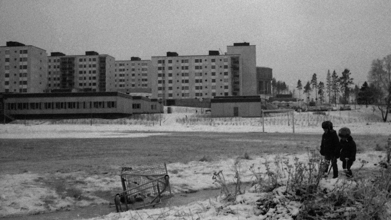 Rekord&aring;ren 66/67/68 - 剧照