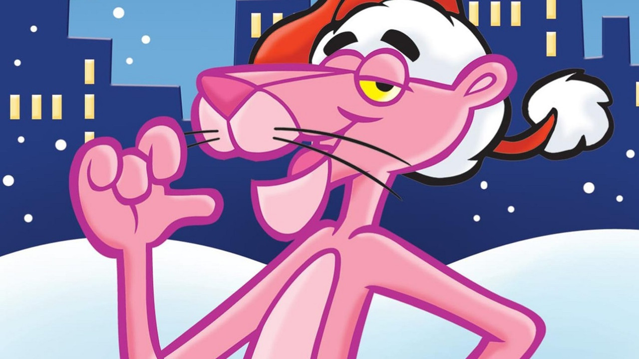 A Pink Christmas - 剧照