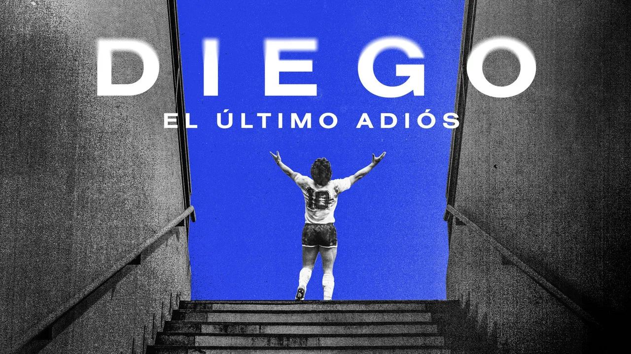 Diego, El &uacute;ltimo adi&oacute;s - 剧照