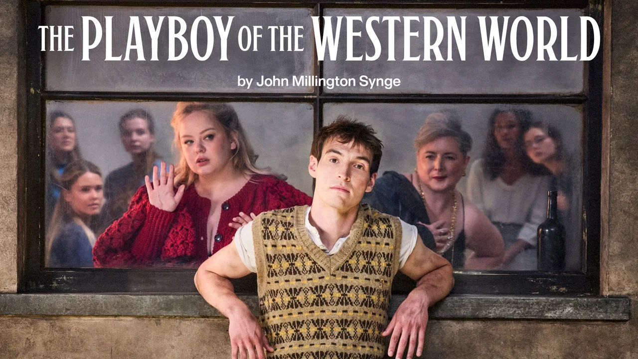 National Theatre Live: The Playboy of the Western World - 剧照