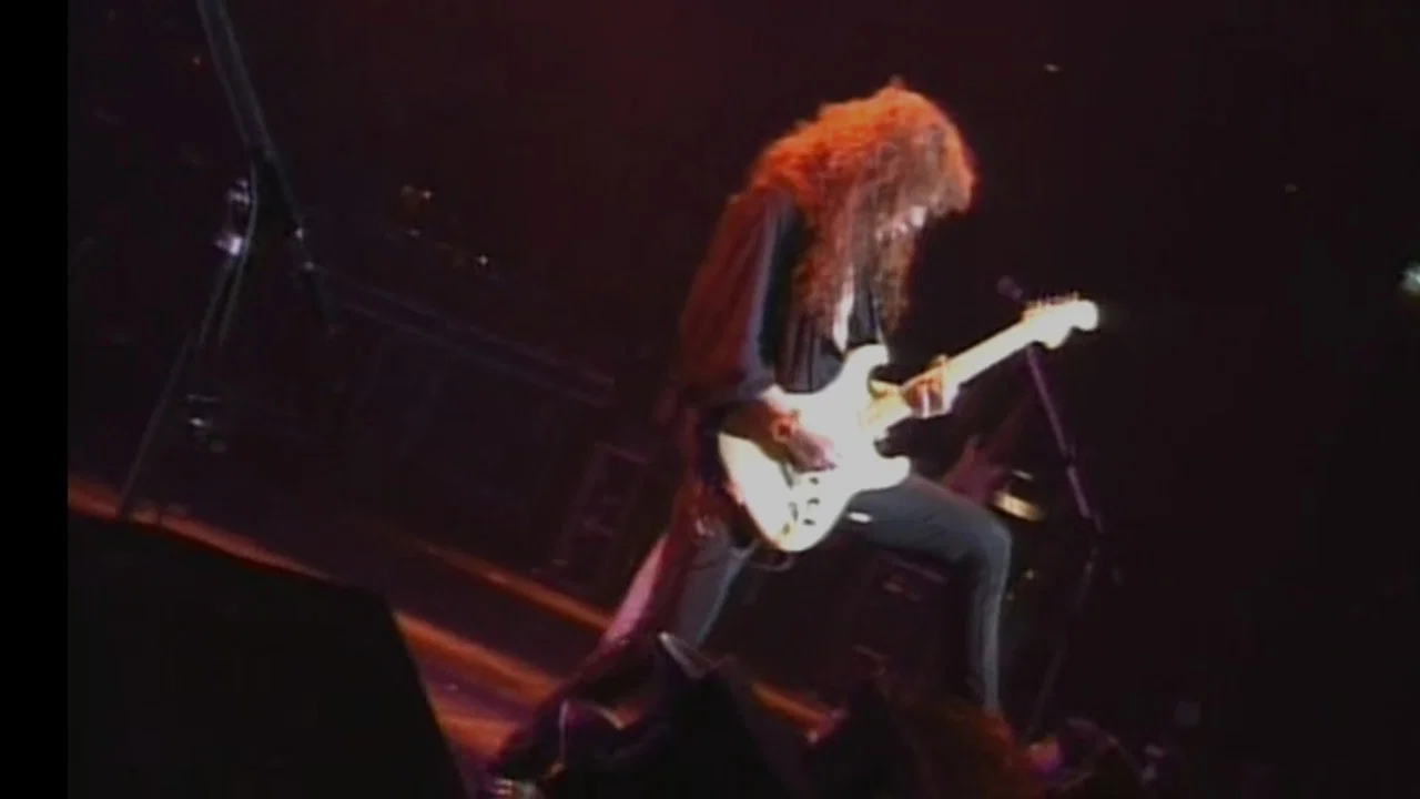 Yngwie Malmsteen: Live in Budokan - 剧照