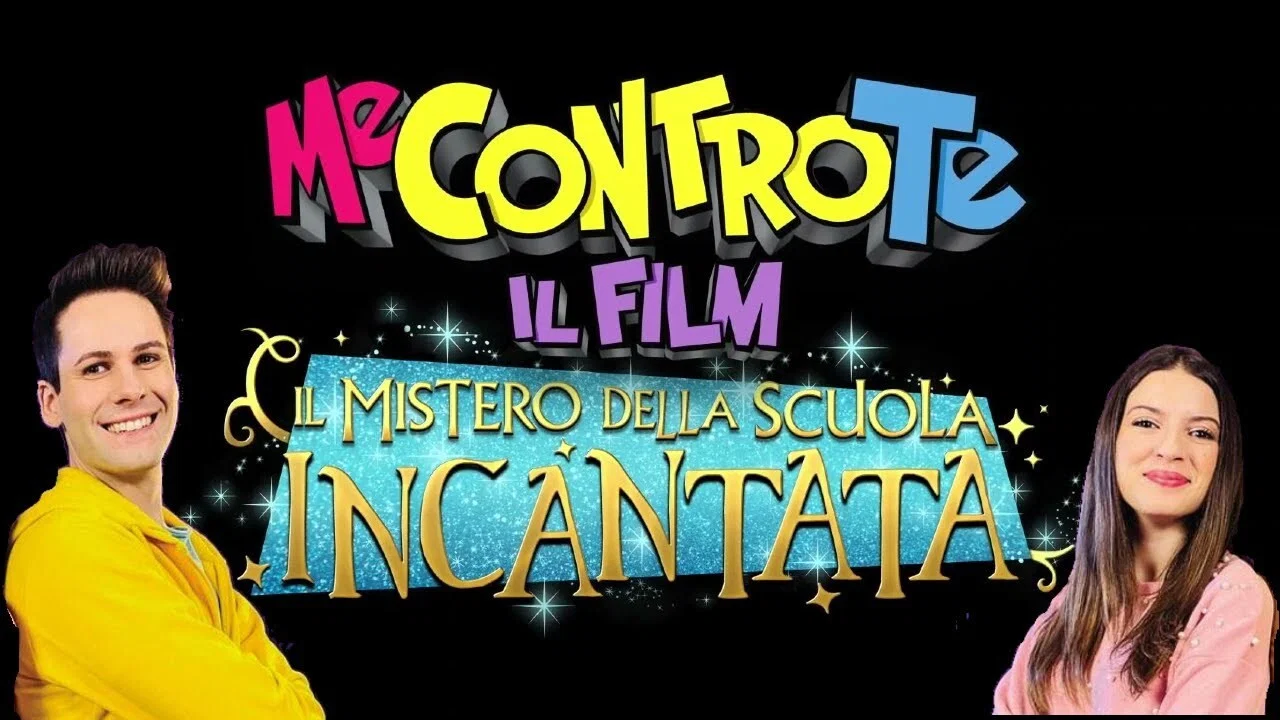 Me contro Te: Il film - Il mistero della scuola incantata - 剧照