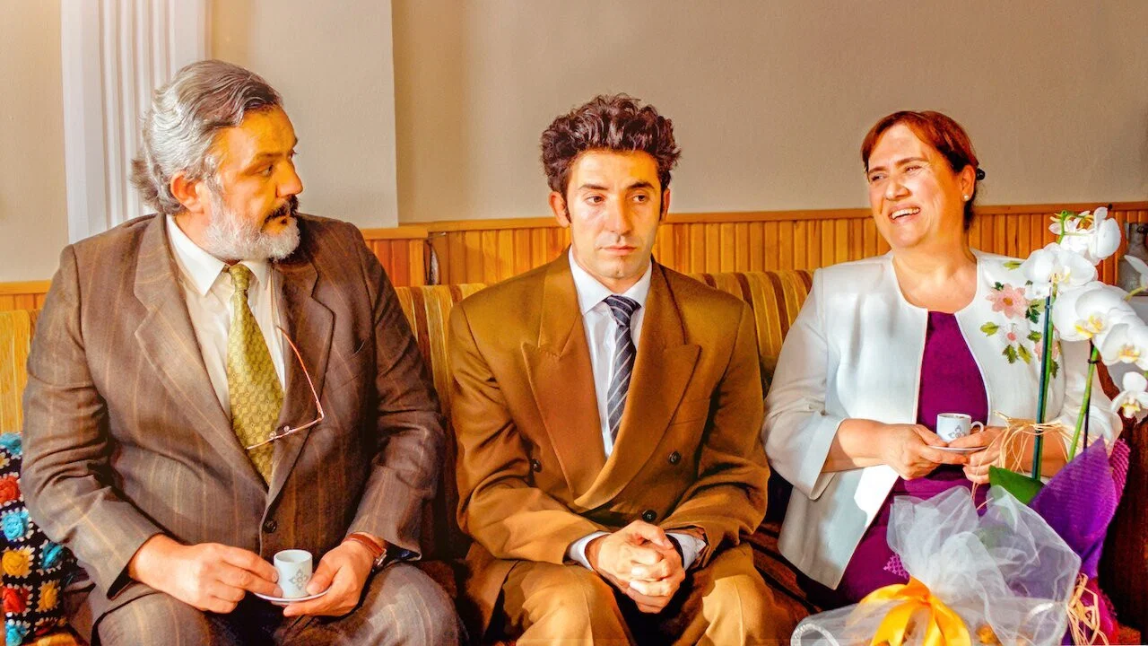 Babamın Ceketi - 剧照