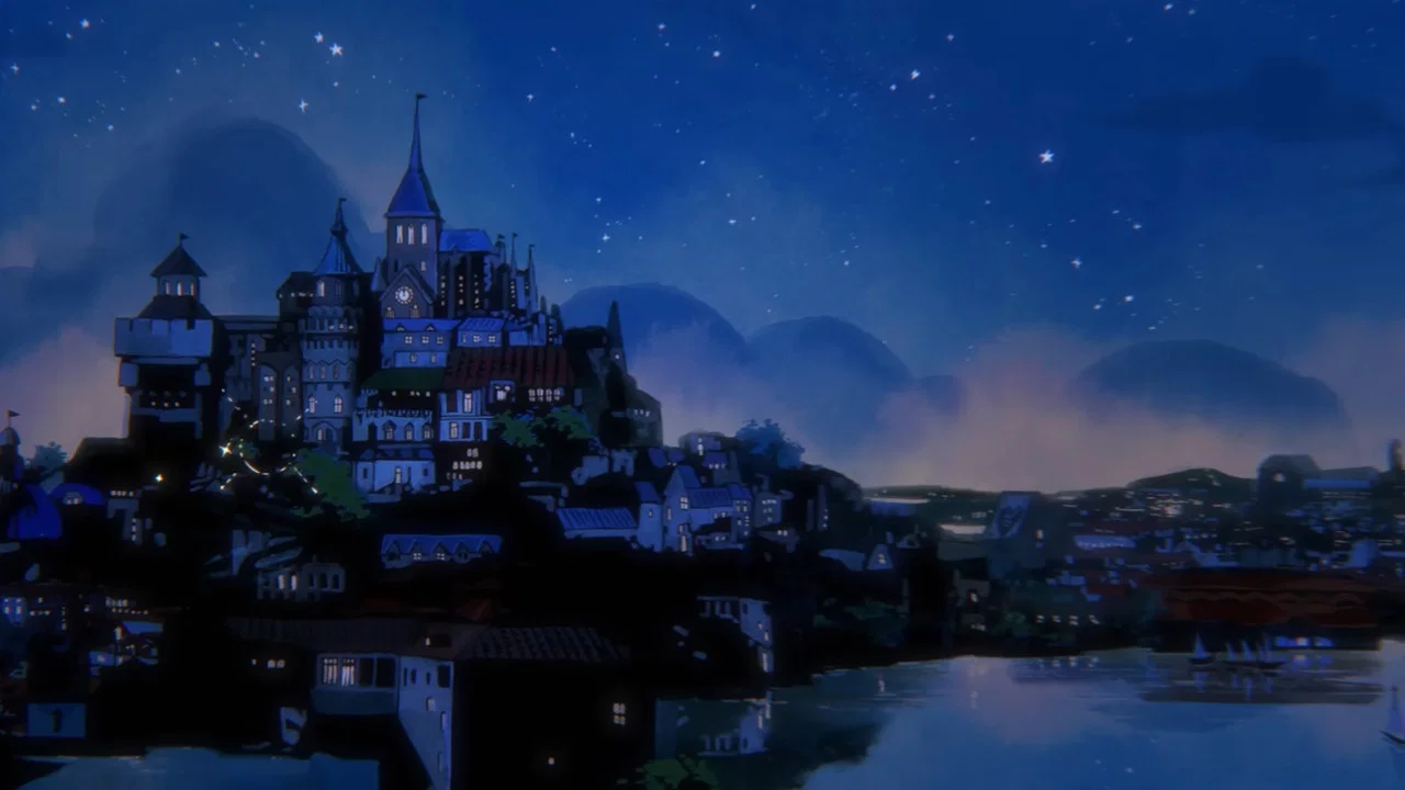 Under This Luminous Sky - 剧照