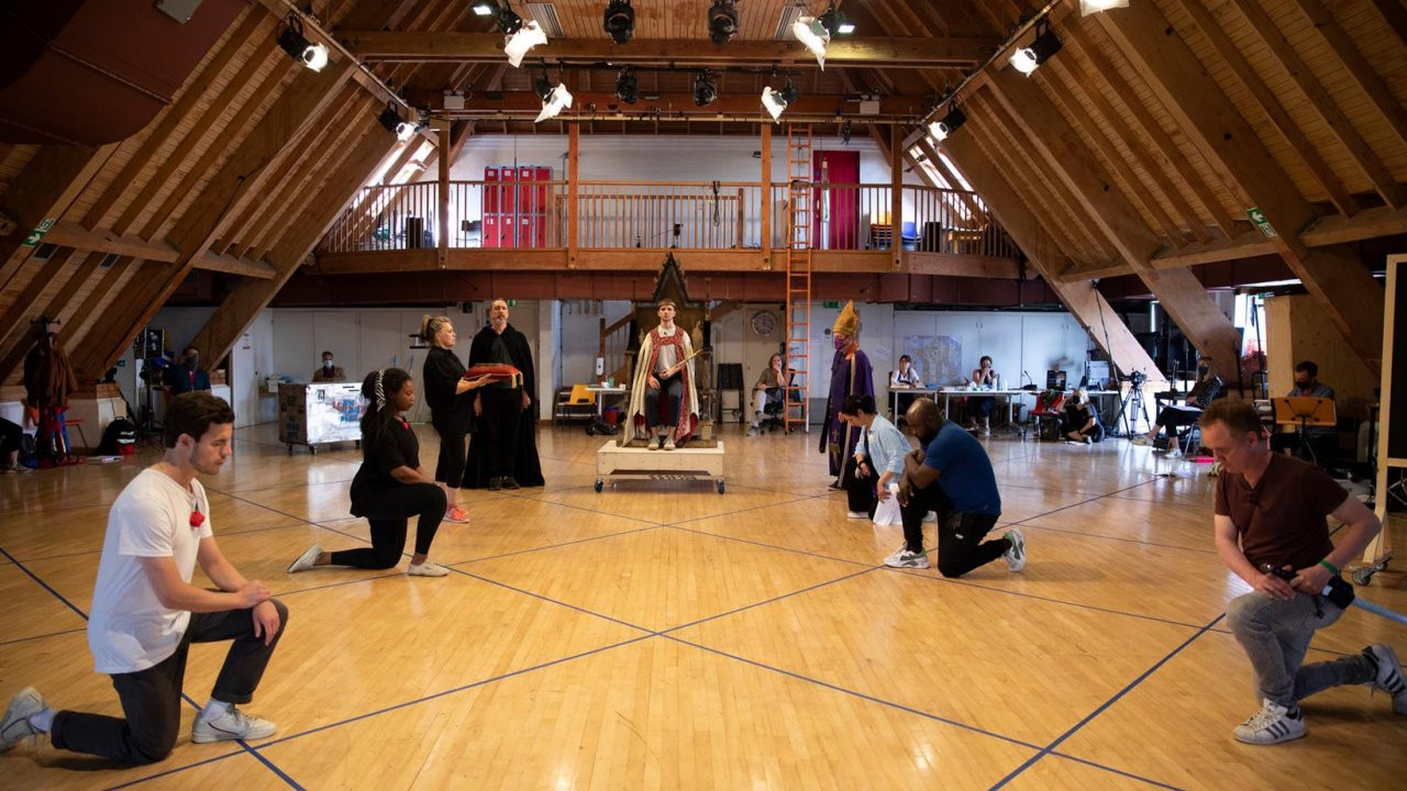 RSC Live:  Henry VI, Part 1 - 剧照